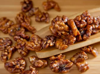 賀年小食~~琥珀核桃