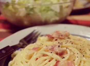 【 Carbonara 】