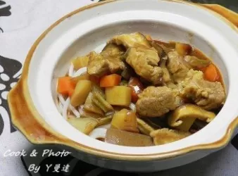 咖哩烏龍麵~我的第一套好好吃食育繪本