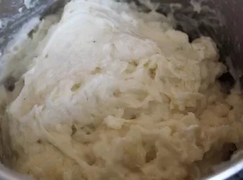 馬鈴薯泥 Mashed Potato