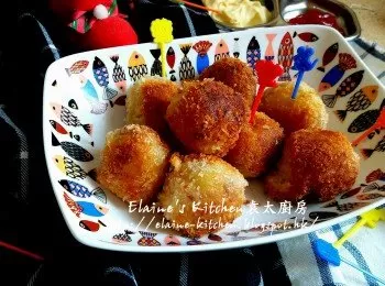 [派對小食] 脆脆炸薯波