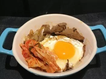 韓牛伴飯