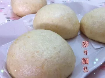 【麥片麵包】