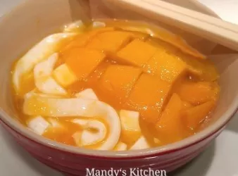 芒果湯河