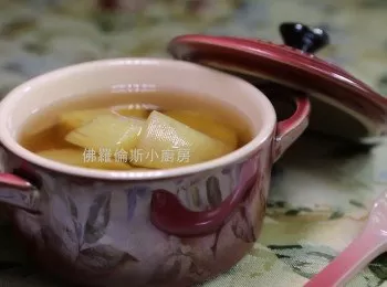 蕃薯糖水