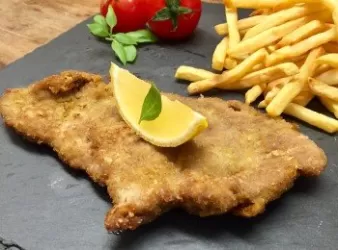 《維也納牛仔扒》