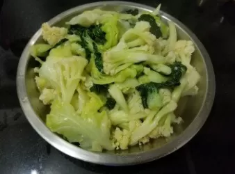 炒雜菜