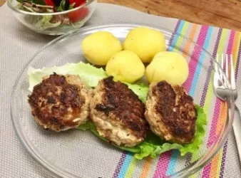 《奶奶肉丸子》