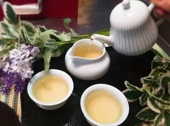 廿分鐘製作5天去水腫美白瘦身茶