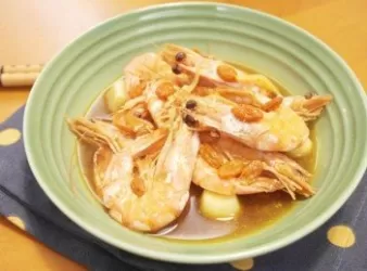 不失敗「花雕蝦」濃濃酒香~撲鼻而來!