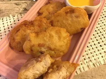 [派對小食] 麥樂脆脆豬