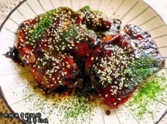 照燒無骨雞腿排