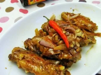 印尼雞翼 Ayam Kecap