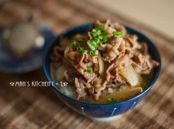 牛丼