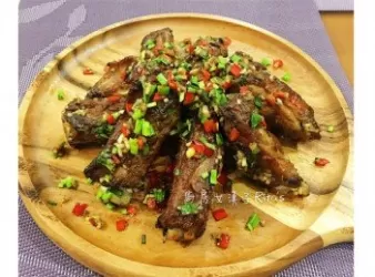 椒鹽排骨