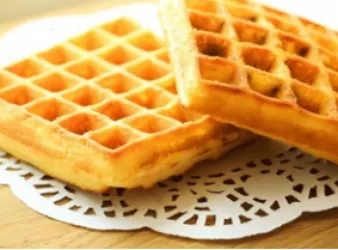 格仔餅 / 華夫餅