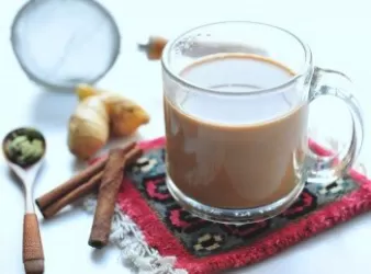 印度瑪薩拉茶 （Masala tea)