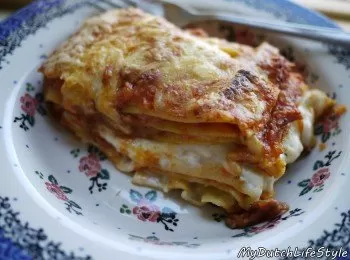 千層麵Lasagne