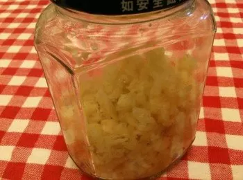 薑蒜醬（萬用調味料）