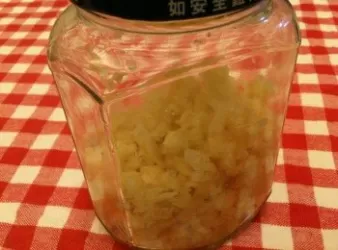 薑蒜醬（萬用調味料）