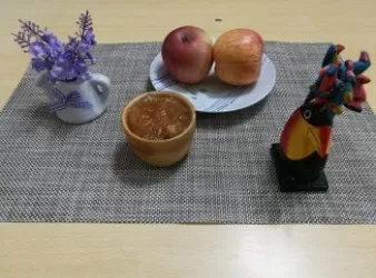 (煮食影片) 蘋果果醬 (麵包機食譜) ~ 塗麵包一流！