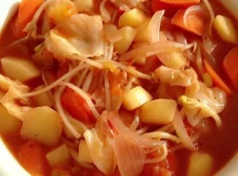 素食羅宋湯