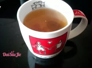 煮吧*暖笠笠紅棗杞子茶(附食譜)