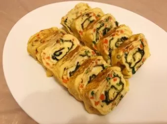 煎蛋捲