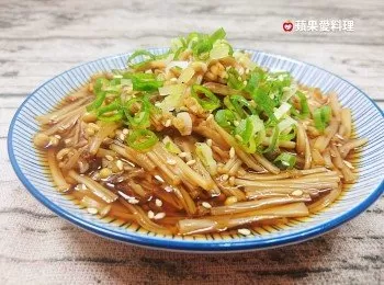 佃煮金針菇