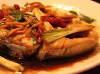 紅燒土魠魚【澎湖野生水產】