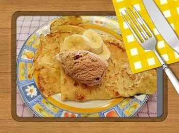 PANCAKE 