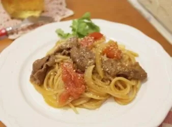 一鍋到底「紅酒牛肉義大利麵」懶人最愛❤