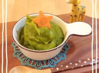 【桃子♥寶寶飯】6M。南瓜南瓜開始吧