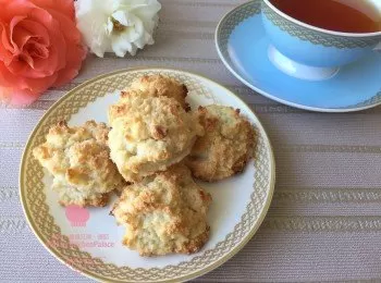 意大利蛋白杏仁脆餅