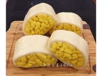 南瓜金絲卷