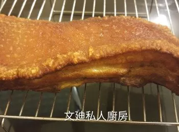 燒腩肉(水波爐)