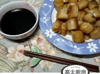 甜豉油