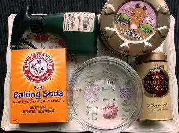 《家居好幫手•妙用蘇打粉》