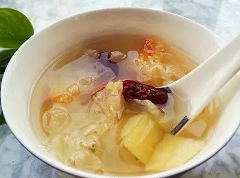 蘋果湯