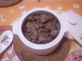 牛肉燉飯＠馮太廚房