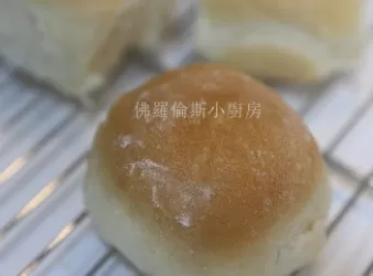 鬆脆迷你芝士農夫包