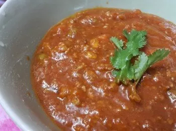 蕃茄肉醬【便利版】Bolognese Sauce【Convenient version】