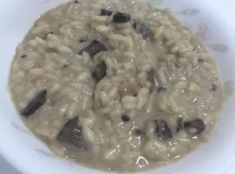 牛肝菌意大利飯